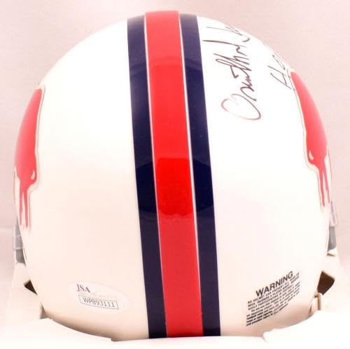 Amazon.com: Topps Orenthal James (Oj) Simpson Signed Bills 65-73